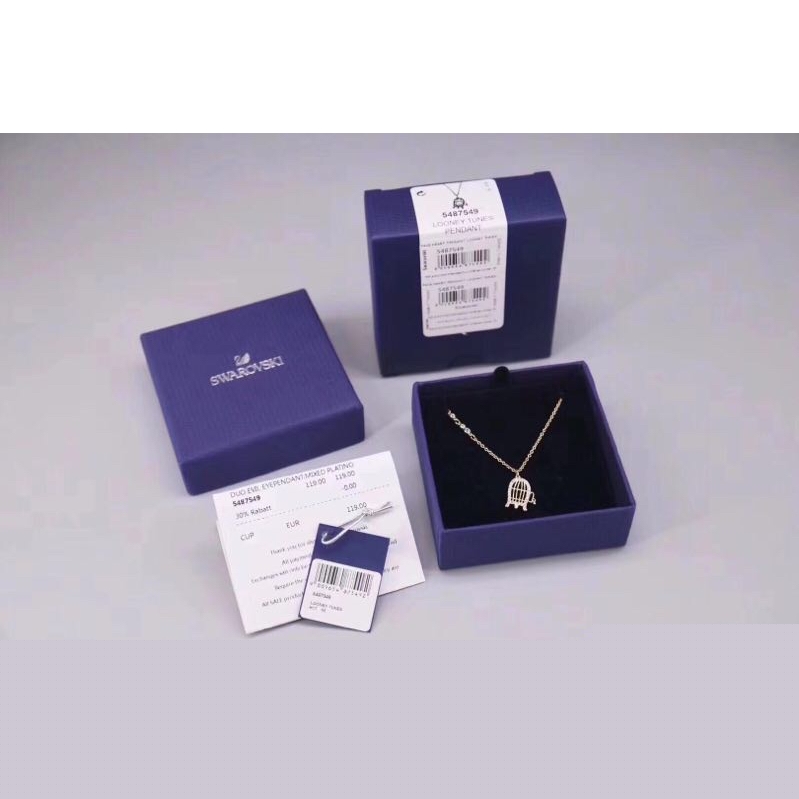 Swarovski Necklaces